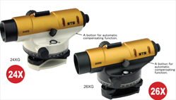Thiết bị laze XG series STS 